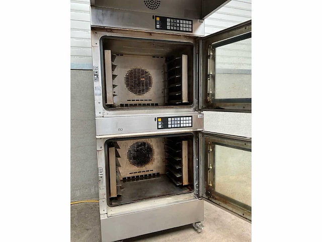 Miwe - ec 6.0604 - duo heteluchtoven - afbeelding 4 van  6
