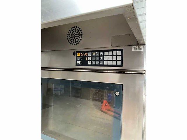 Miwe - ec 6.0604 - duo heteluchtoven - afbeelding 6 van  6