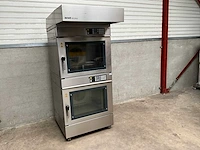 Miwe - ec 6.0604 - duo heteluchtoven - afbeelding 1 van  7