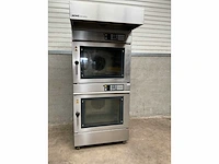 Miwe - ec 6.0604 - duo heteluchtoven - afbeelding 2 van  7