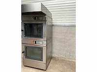 Miwe - ec 6.0604 - duo heteluchtoven - afbeelding 3 van  7