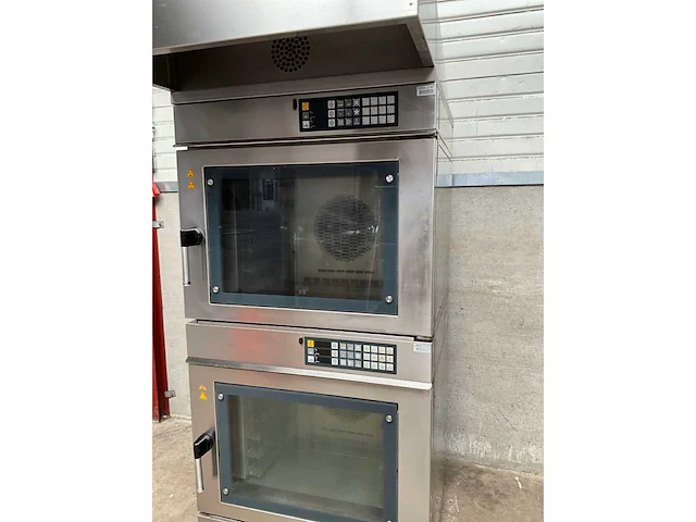 Miwe - ec 6.0604 - duo heteluchtoven - afbeelding 4 van  7