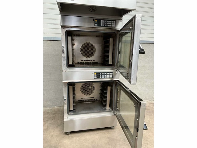 Miwe - ec 6.0604 - duo heteluchtoven - afbeelding 5 van  7