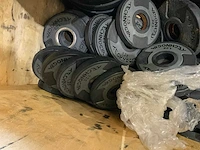 Mix 950kg schijven mix mistery box krachtstation - afbeelding 3 van  8