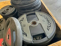 Mix 950kg schijven mix mistery box krachtstation - afbeelding 6 van  8