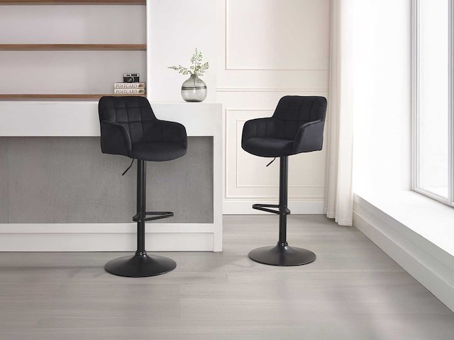 Mix barkrukken (x5) - afbeelding 1 van  4