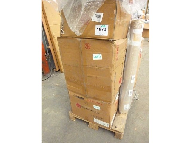 Mix barkrukken (x5) - afbeelding 4 van  4