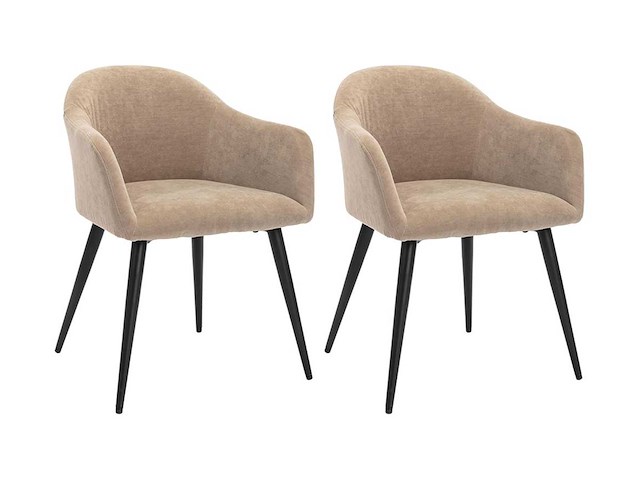 Mix eetkamerstoel (x10) - afbeelding 2 van  7