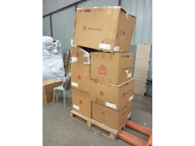 Mix eetkamerstoel (x10) - afbeelding 7 van  7