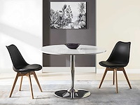 Mix eetstoelen (x10) - afbeelding 2 van  7