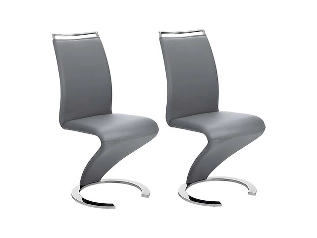 Mix eetstoelen (x10) - afbeelding 4 van  7