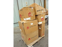 Mix eetstoelen (x10) - afbeelding 7 van  7