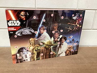 Mix kavel adventkalenders disney en star wars (68x) - afbeelding 3 van  4