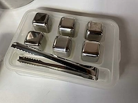 Mix kavel bar/cocktail benodigdheden van o.a. leopold vienna - afbeelding 8 van  12