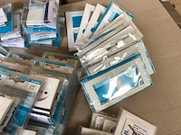 Mix kavel berker schakelmateriaal, afdekramen, stopcontacten, blindplaten - afbeelding 5 van  5