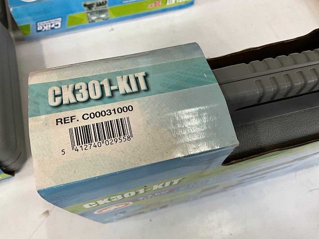 Mix kavel criko gereedschap - afbeelding 3 van  5