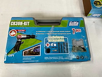 Mix kavel criko gereedschap - afbeelding 4 van  5