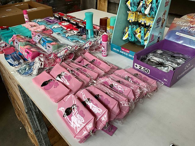 Mix kavel diverse artikelen kinder thema - afbeelding 10 van  10