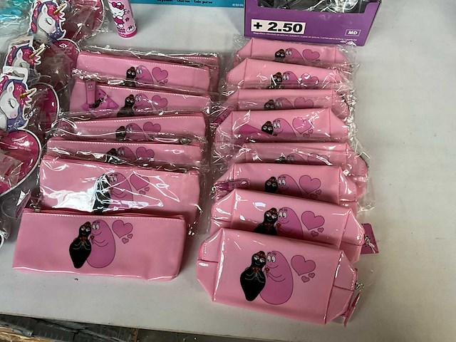 Mix kavel diverse artikelen kinder thema - afbeelding 2 van  10