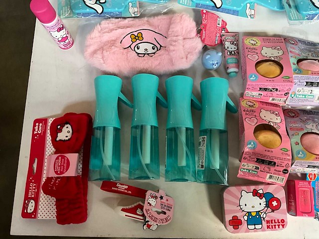 Mix kavel diverse artikelen kinder thema - afbeelding 6 van  10