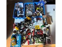 Mix kavel diverse auto accessoires - afbeelding 1 van  15
