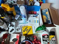 Mix kavel diverse auto accessoires - afbeelding 10 van  15