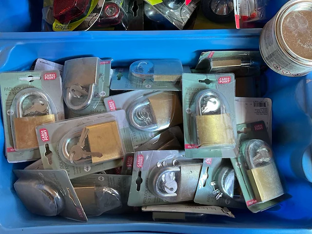 Mix kavel diverse auto accessoires - afbeelding 13 van  15