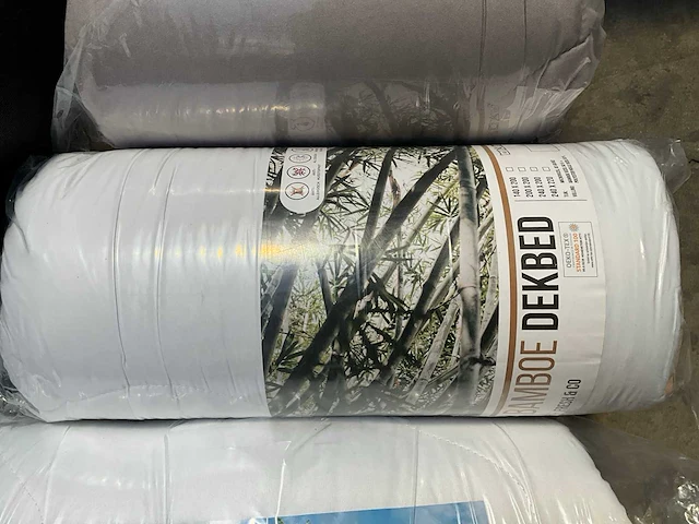 Mix kavel diverse beddengoed (8x) - afbeelding 4 van  10