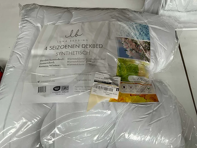 Mix kavel diverse beddengoed - afbeelding 4 van  15