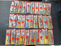 Mix kavel diverse bevestigings materialen (100x) - afbeelding 2 van  5