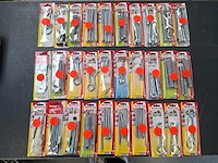 Mix kavel diverse bevestigings materialen (100x) - afbeelding 3 van  5