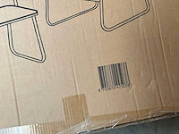 Mix kavel diverse binnen en buiten meubilair - afbeelding 5 van  11