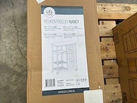 Mix kavel diverse binnen en buiten meubilair - afbeelding 6 van  11