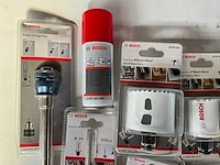 Mix kavel diverse bosch gereedschap accessoires - afbeelding 2 van  6