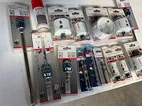Mix kavel diverse bosch gereedschap accessoires - afbeelding 6 van  6
