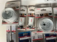 Mix kavel diverse bosch gereedschap accessoires - afbeelding 4 van  5