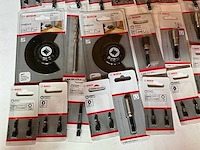Mix kavel diverse bosch gereedschap accessoires - afbeelding 5 van  6