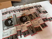 Mix kavel diverse bosch gereedschap accessoires - afbeelding 6 van  6
