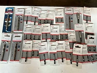 Mix kavel diverse bosch gereedschap accessoires - afbeelding 1 van  6