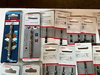 Mix kavel diverse bosch gereedschap accessoires - afbeelding 2 van  6