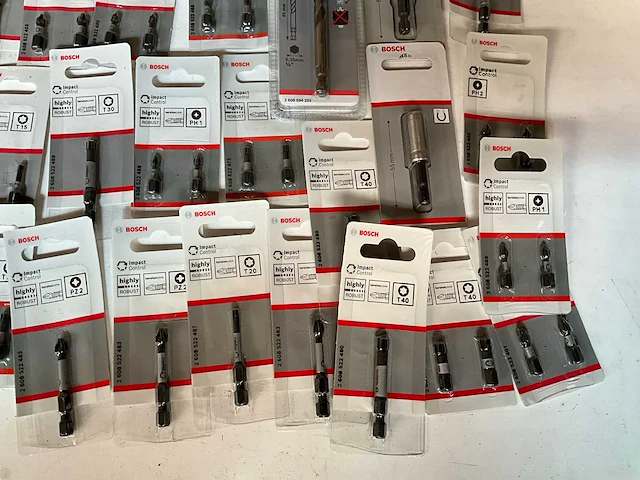 Mix kavel diverse bosch gereedschap accessoires - afbeelding 4 van  6