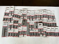 Mix kavel diverse bosch gereedschap accessoires - afbeelding 1 van  6