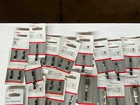 Mix kavel diverse bosch gereedschap accessoires - afbeelding 2 van  6