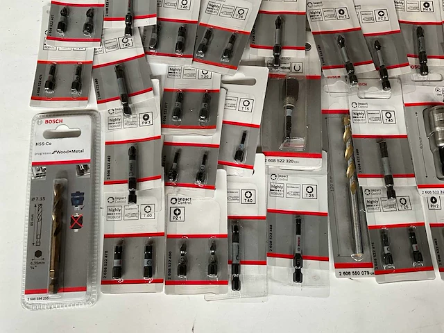 Mix kavel diverse bosch gereedschap accessoires - afbeelding 5 van  6