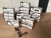 Mix kavel diverse deurklinken - afbeelding 1 van  7