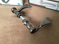 Mix kavel diverse deurklinken - afbeelding 2 van  7