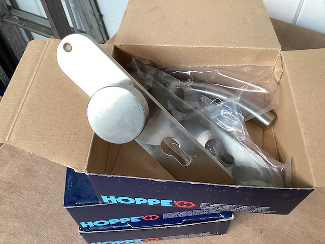 Mix kavel diverse deurklinken - afbeelding 7 van  7