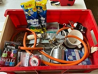 Mix kavel diverse doe-het-zelf artikelen - afbeelding 1 van  7