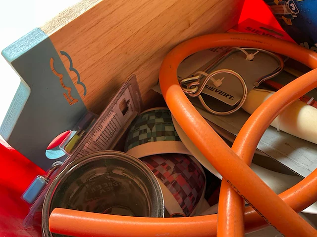 Mix kavel diverse doe-het-zelf artikelen - afbeelding 7 van  7
