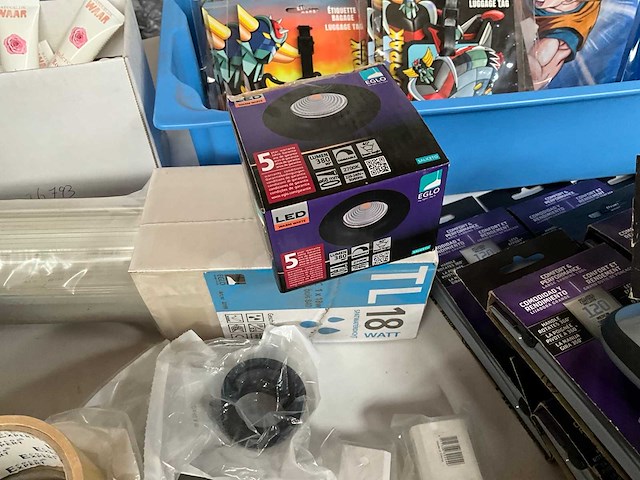 Mix kavel diverse doe-het-zelf artikelen - afbeelding 11 van  17